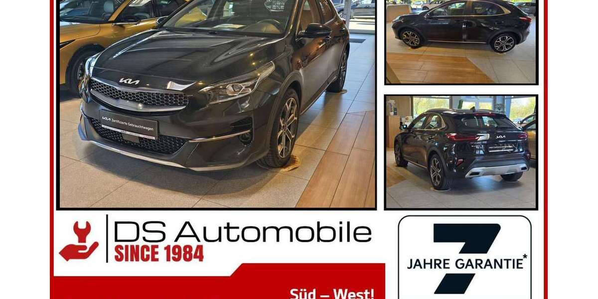 Kia XCeed 35.112 km 20.900 &euro; Lampertheim-Hofheim 68623