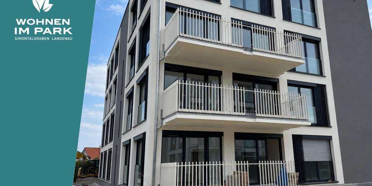 Etagenwohnung Langenau - 3 Zimmer, 89 m&sup2;, 463.900&euro; | Angebot:21641281