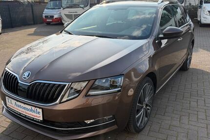 Skoda Octavia 75.000 km 18.999 &euro; Hamm 59063