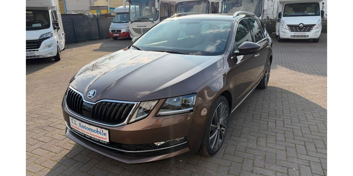 Skoda Octavia 75.000 km 18.999 &euro; Hamm 59063