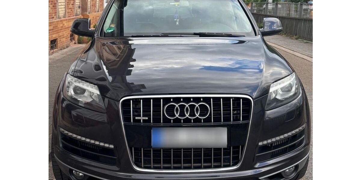 Audi Q7 196.000 km 13.800 &euro; Saarbrücken 66130