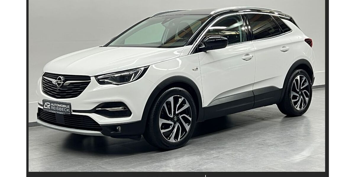 Opel Grandland (X) 108.300 km 14.949 &euro; Johanniskirchen 84381