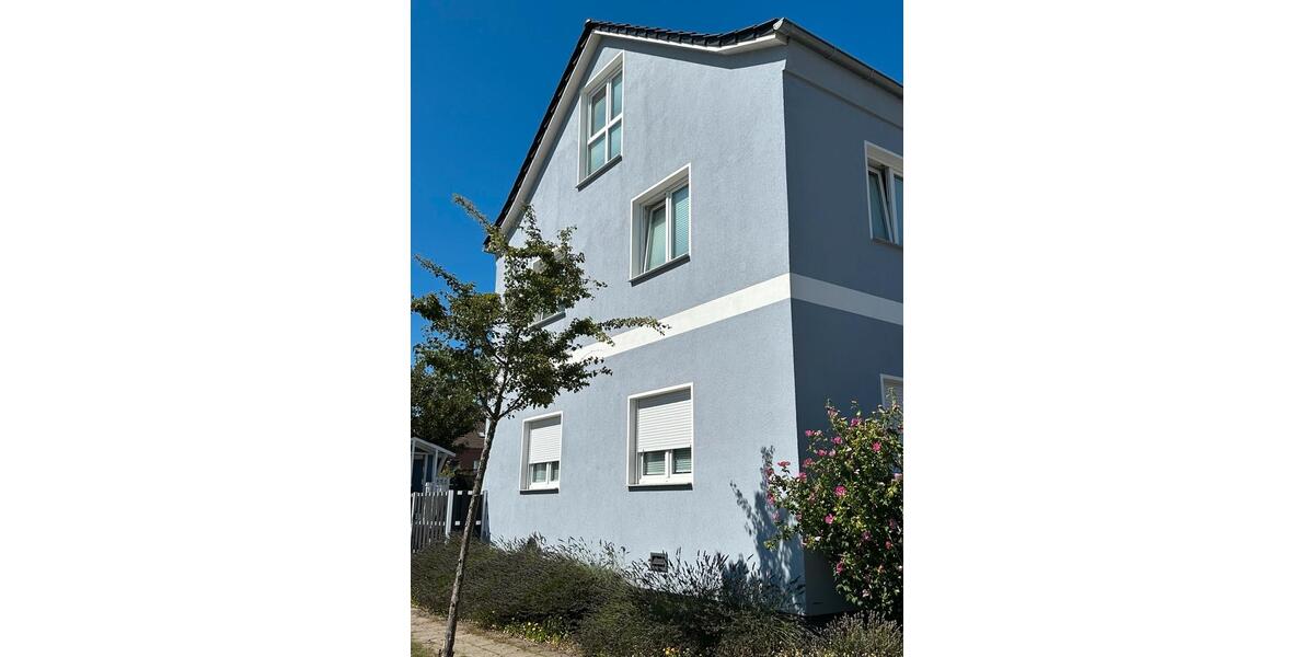 Modernes Einfamilienhaus in der Knieper Vorstadt in Stralsund 7 zimmer