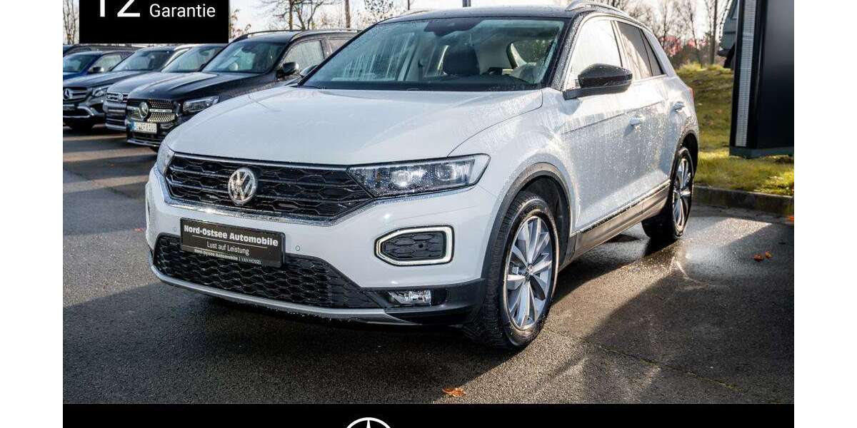 VW T-Roc 47.774 km 17.490 &euro; Hamburg 22609