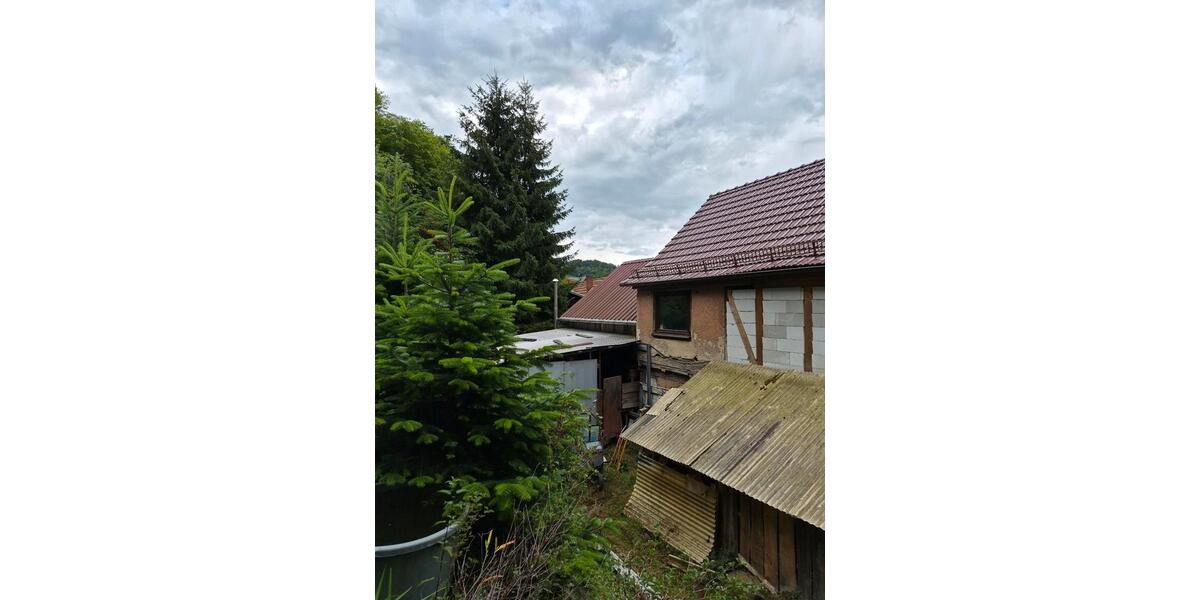 Einfamilienhaus Brotterode-Trusetal Trusetal - 5 Zimmer, 110 m&sup2;, 120.000&euro; | Angebot:27018018