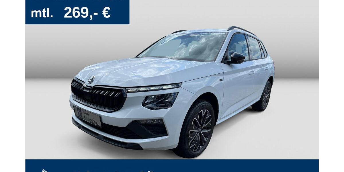 Skoda Kamiq 21.258 km 26.940 &euro; Weinstadt-Endersbach 71384