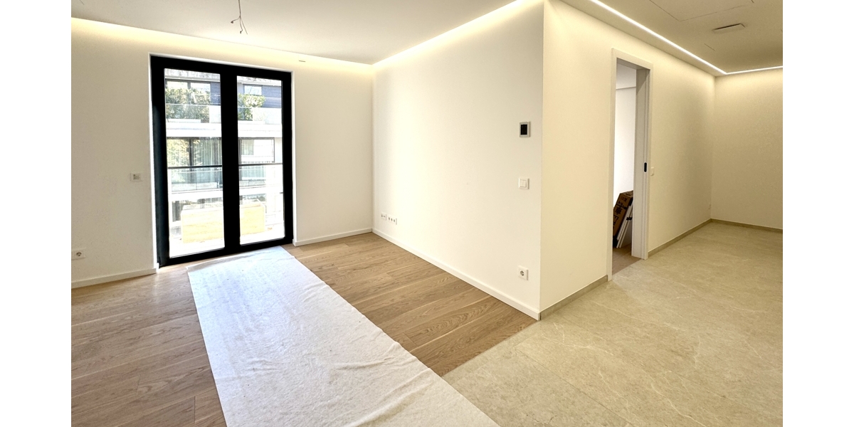 Designwohnung am Michelsberg – Luxus in Bestlage von Ulm 3.5 zimmer