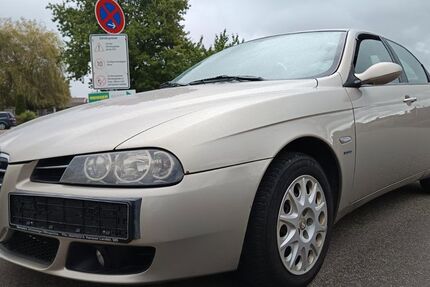 Alfa Romeo 156 240.000 km 1.999 € Lahr-Langenwinkel 77933