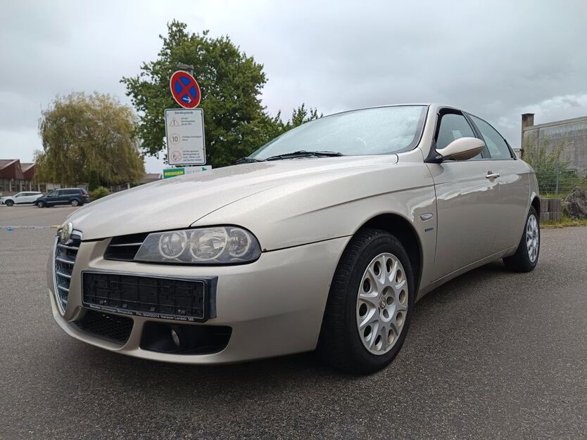 Alfa Romeo 156 240.000 km 1.999 € Lahr-Langenwinkel 77933