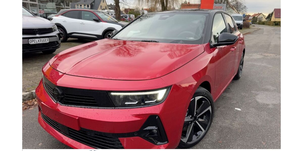 Opel Astra 2.500 km 27.800 &euro; Rostock 18069