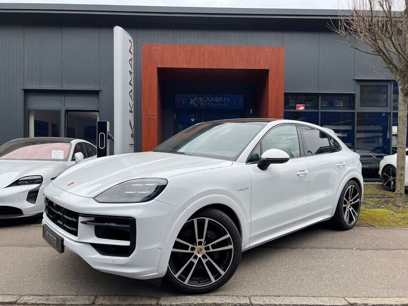 Cayenne