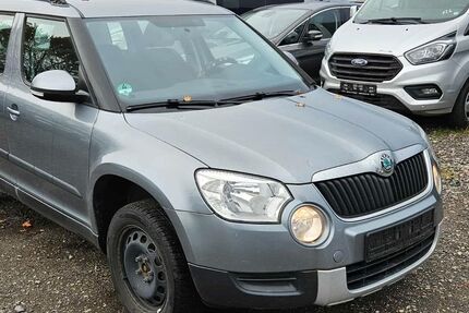 Skoda Yeti 190.000 km 2.800 &euro; Henstedt Ulzburg 24558