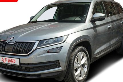 Skoda Kodiaq 55.897 km 25.990 &euro; Chemnitz 09113