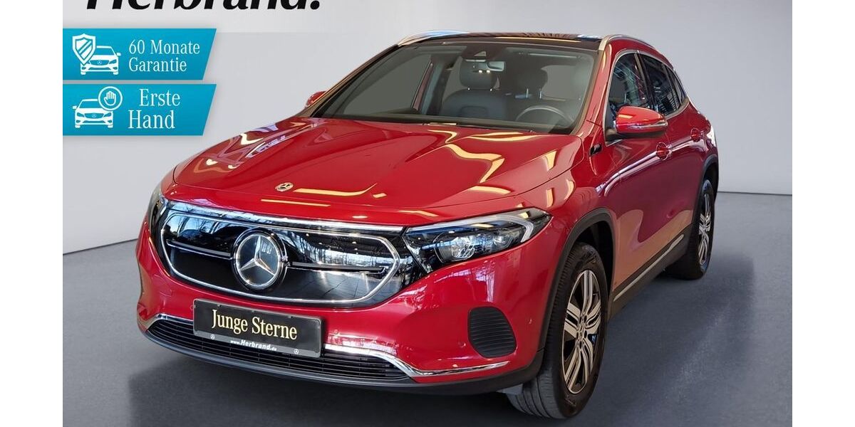 Mercedes-Benz EQA 19.748 km 28.790 &euro; Krefeld 47800