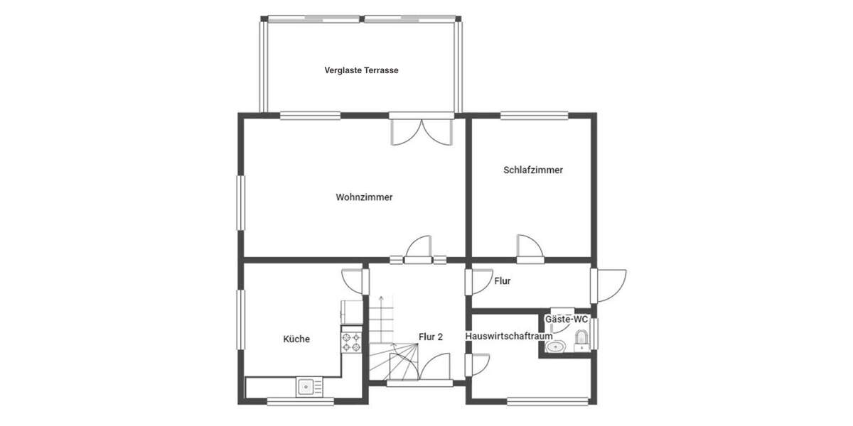 Einfamilienhaus Bernau bei Berlin Schönow - 5 Zimmer, 151 m&sup2;, 475.000&euro; | Angebot:24915433