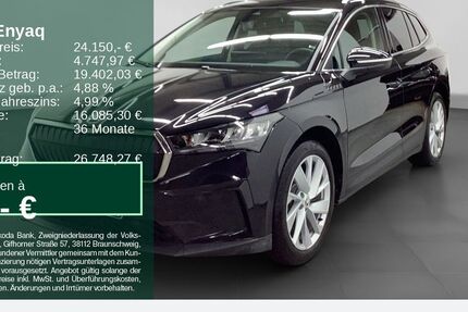 Skoda Enyaq 27.692 km 22.980 &euro; Bochum 44809
