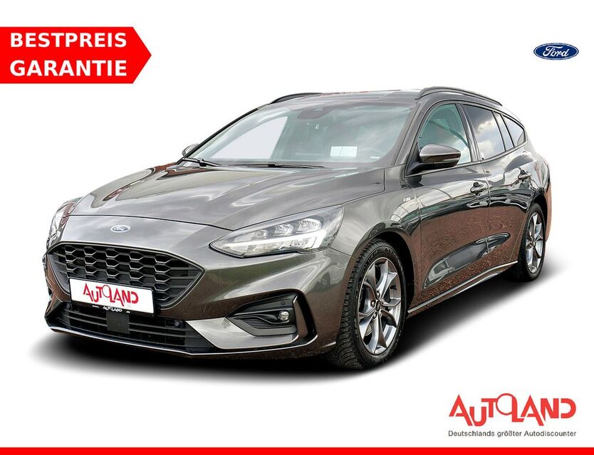 Ford Focus 71.333 km 17.990 € Naumburg OT Schönburg 06618