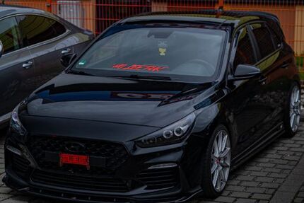 Hyundai i30 105.000 km 24.000 &euro; Winterrieden 87785