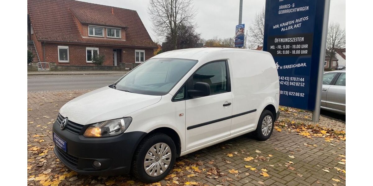 VW Caddy 225.000 km 5.500 &euro; Twistringen 27239