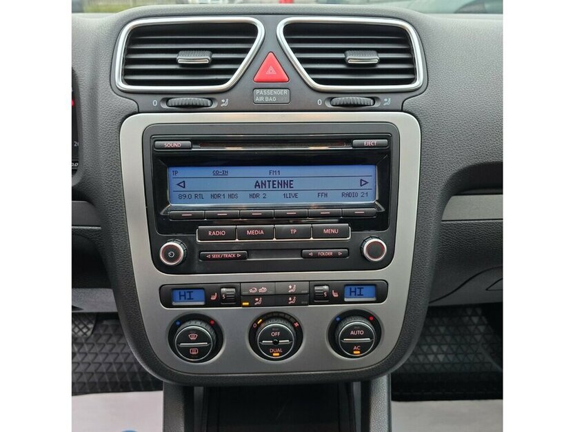 Eos 1.4 TSI TÜV 5.27 EL- CABRIODACH AHK ALU KLIMAA