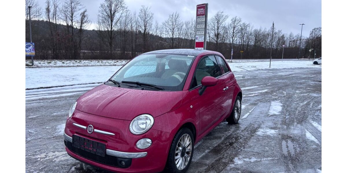 Fiat 500 96.346 km 5.500 &euro; Landshut 84036