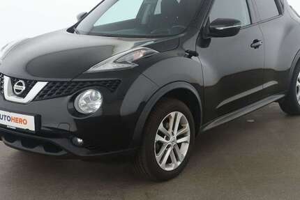 Nissan Juke 80.556 km 10.280 € Nürnberg 90441