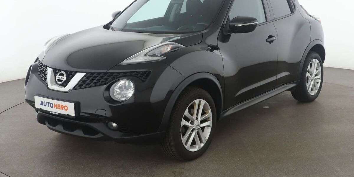 Nissan Juke 80.556 km 10.280 € Nürnberg 90441