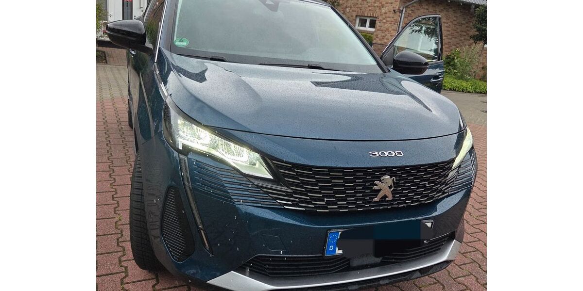 Peugeot 3008 84.000 km 19.100 &euro; Sassenberg 48336