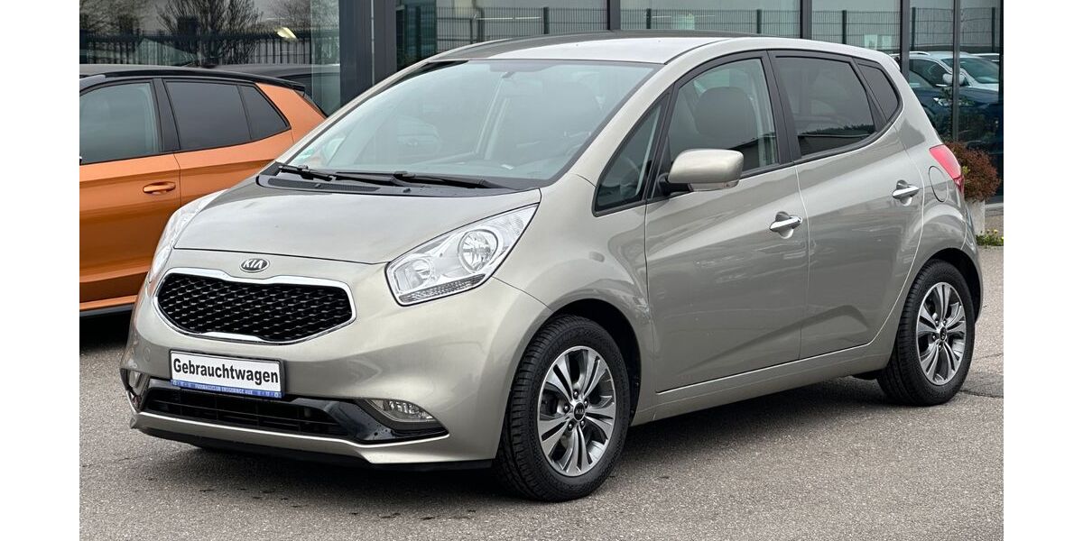 Kia Venga 117.052 km 7.200 &euro; Annaberg-Buchholz 09456