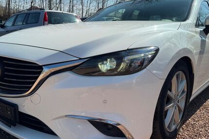 Mazda 6 206.000 km 9.500 &euro; Chemnitz 09120