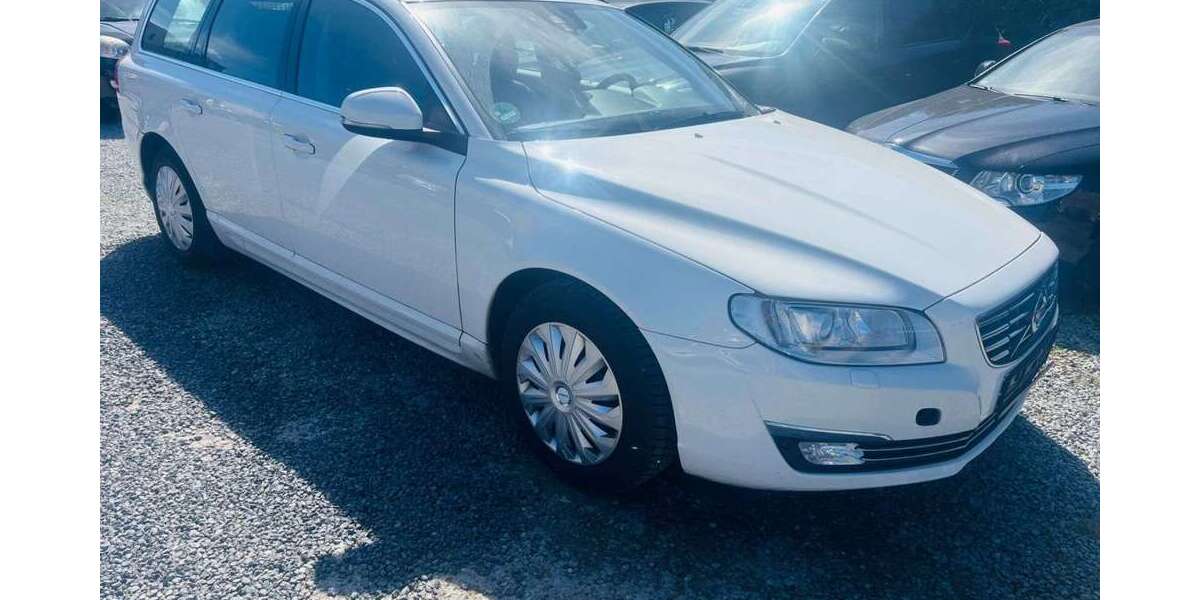 Volvo V70 398.741 km 5.777 &euro; Stralsund 18437