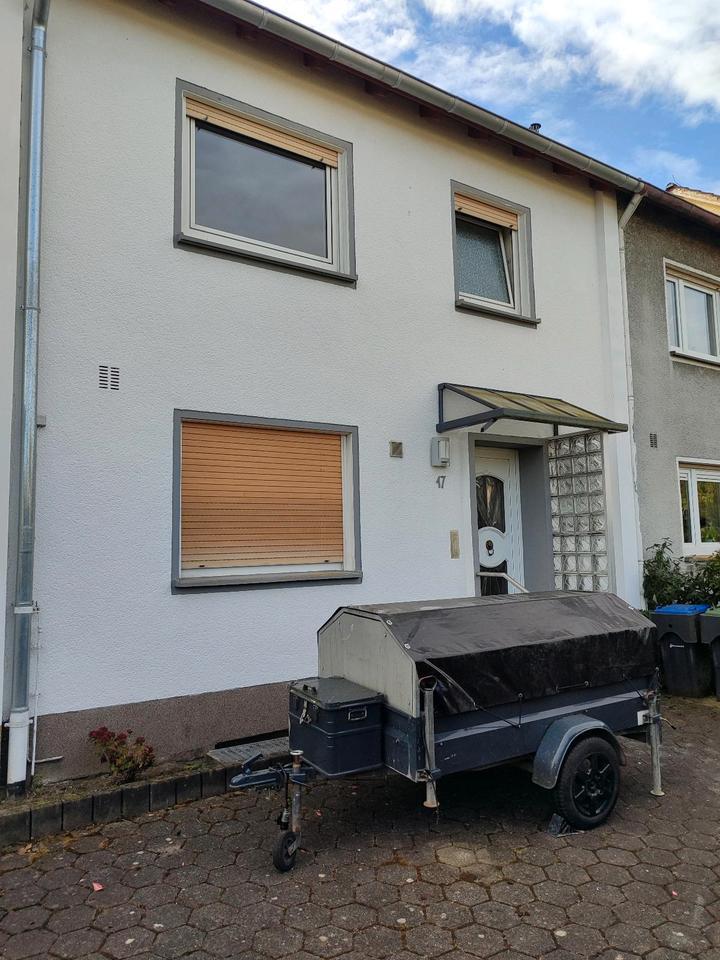 Rheinhaus in Lemgo Hörstmar zu Vermieten zimmer