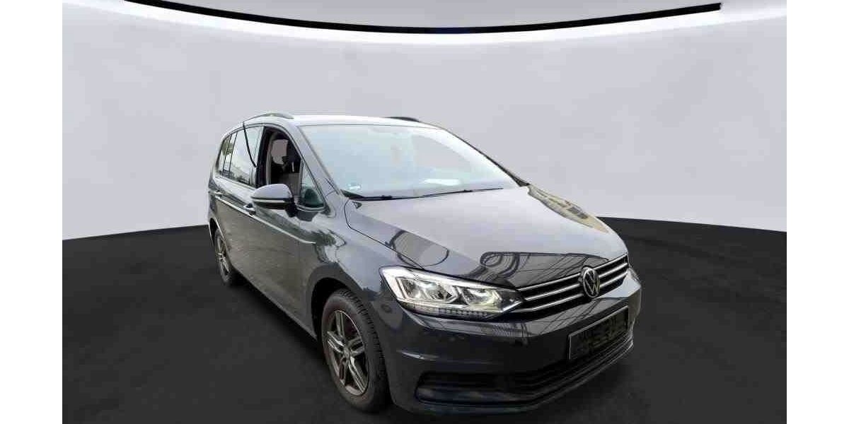 VW Touran 117.400 km 18.950 &euro; Goslar 38644