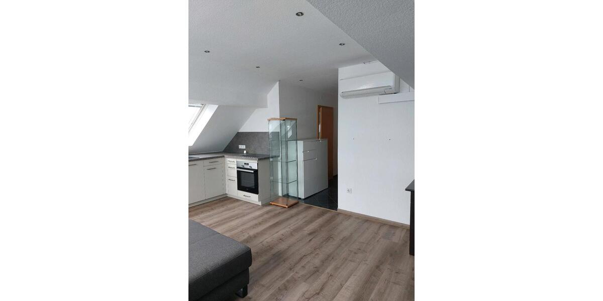 Dachgeschoßwohnung Roth - 1 Zimmer, 45 m&sup2;, 450&euro; | Angebot:25088122