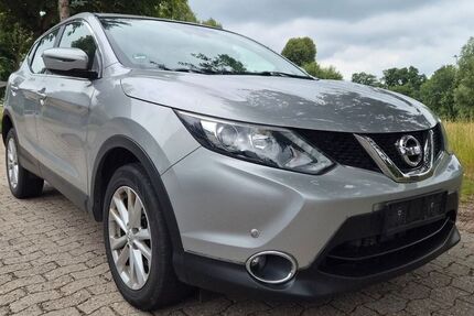 Nissan Qashqai 122.593 km 5.999 &euro; Buxtehude 21614