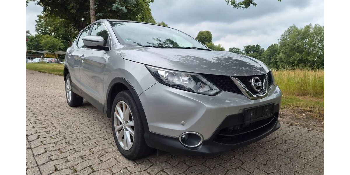 Nissan Qashqai 122.593 km 5.999 &euro; Buxtehude 21614