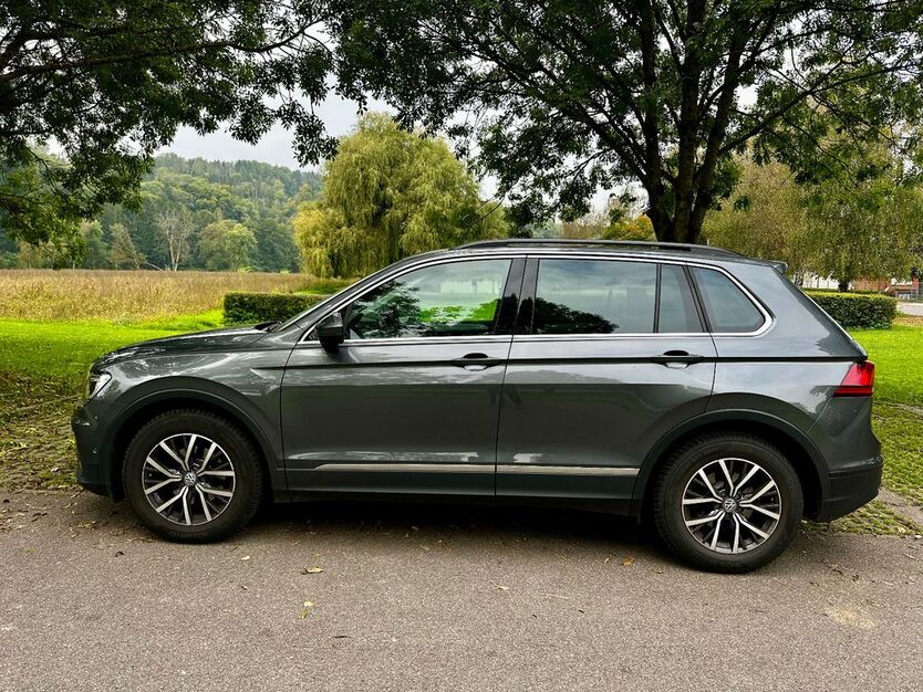 VW Tiguan 89.500 km 21.299 € Waldshut-Tiengen 79761