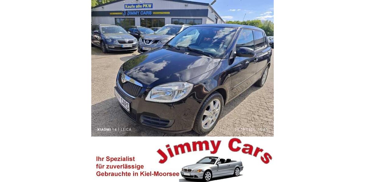 Skoda Fabia 167.000 km 3.799 &euro; Kiel-Moorsee 24145