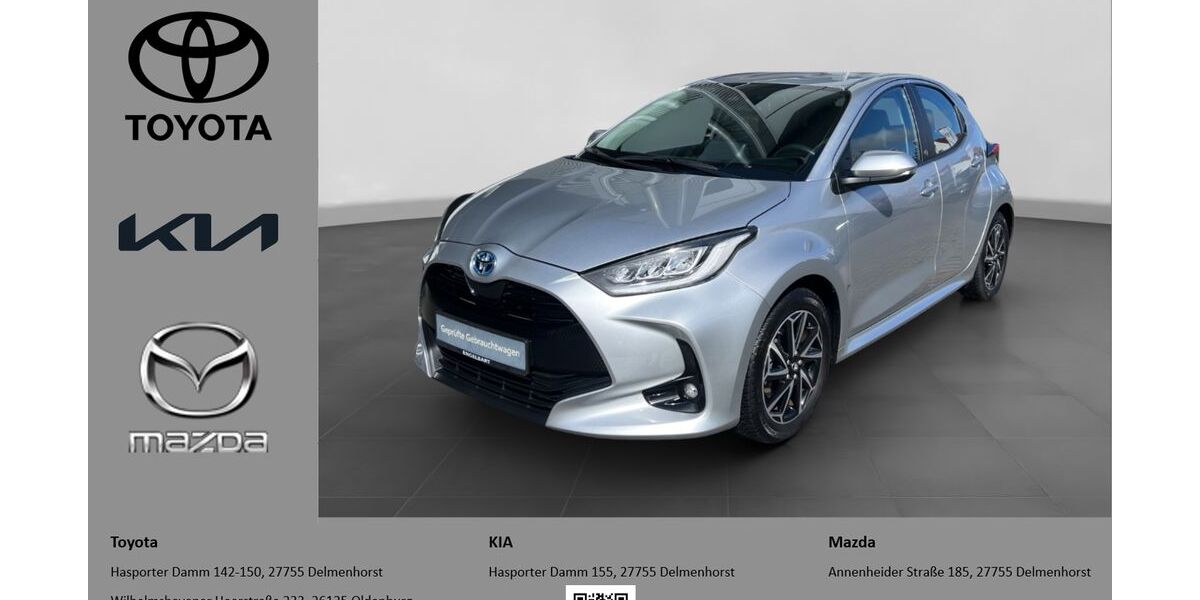Toyota Yaris 11.000 km 20.980 &euro; Delmenhorst 27755