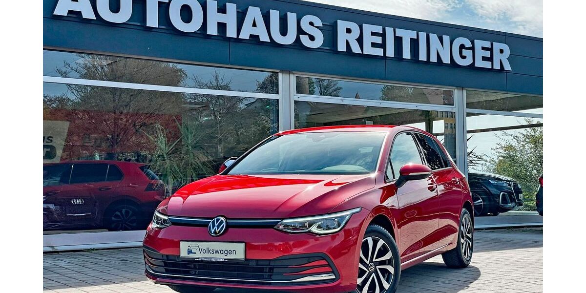 VW Golf 39.950 km 21.500 &euro; Treffelstein 93492