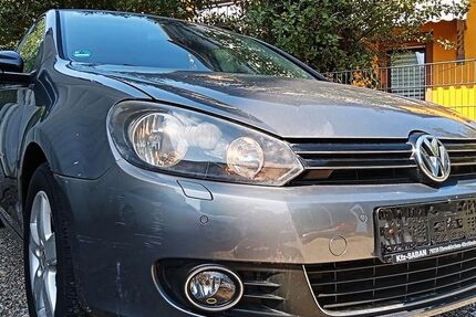 VW Golf 110.000 km 5.850 &euro; Ehrenkirchen-Kirchhofen 79238