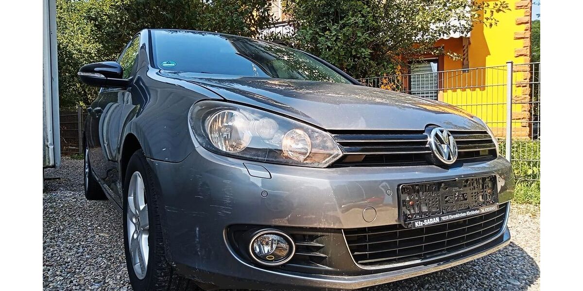 VW Golf 110.000 km 5.850 &euro; Ehrenkirchen-Kirchhofen 79238