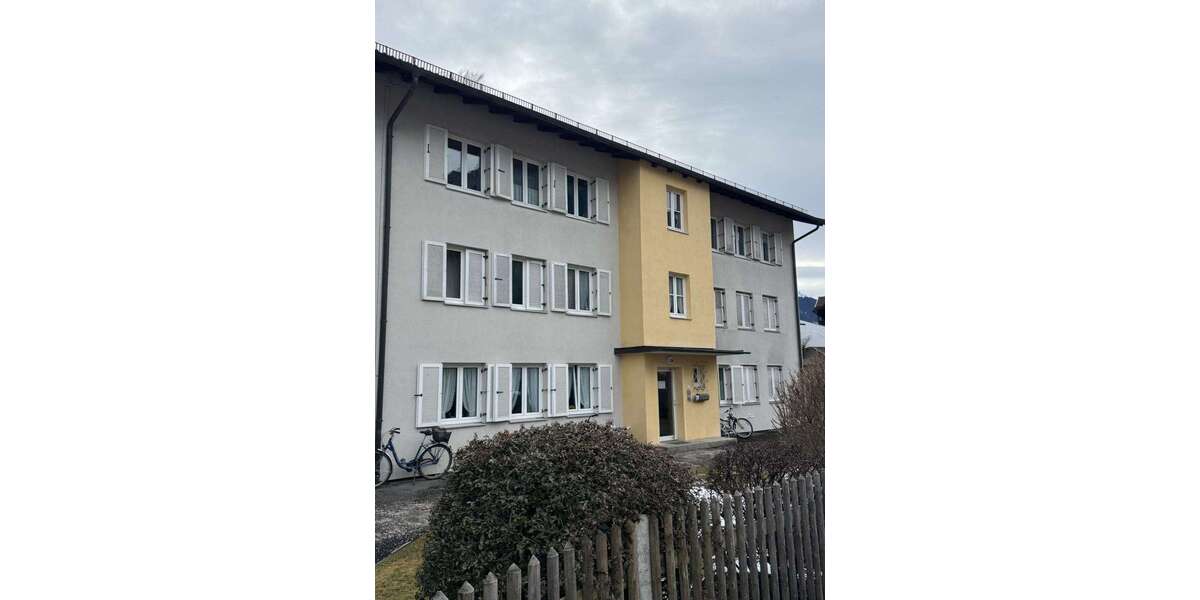 Etagenwohnung Garmisch-Partenkirchen Partenkirchen - 2.5 Zimmer, 35 m&sup2;, 189.000&euro; | Angebot:25646659