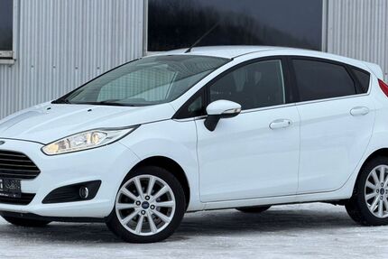 Ford Fiesta 82.000 km 7.990 &euro; Flensburg 24941