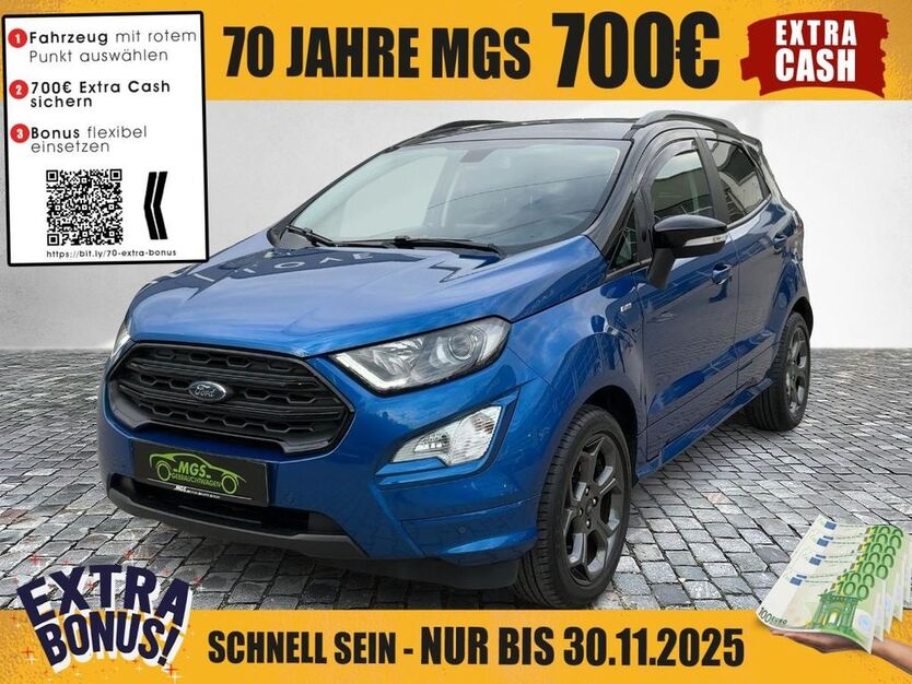 Ford EcoSport 28.028 km 16.870 € Bayreuth 95445