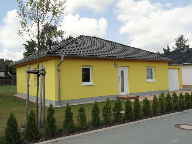 Einfamilienhaus Mücheln/ OT Stöbnitz Stöbnitz - 3 Zimmer, 91 m&sup2;, 319.800&euro; | Angebot:26931979