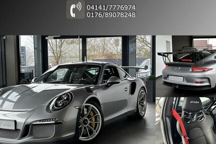 Porsche 991 GT3 RS Lift Pit Ceramic LED Approved 17.500 km 174.990 &euro; Stade 21682