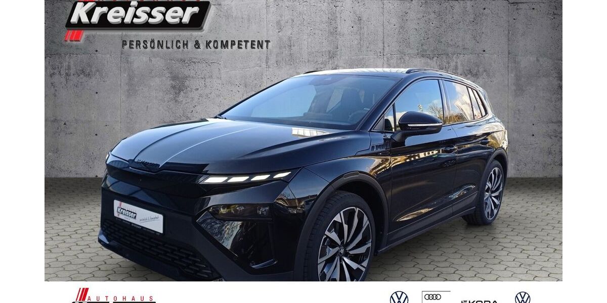 Skoda Elroq 2.900 km 49.490 &euro; Ulm 89077