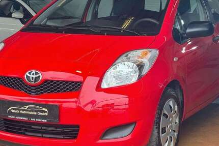 Toyota Yaris 46.630 km 6.490 &euro; Bad Duerkheim 67098