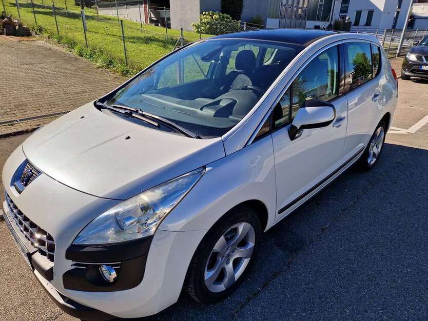 Peugeot 3008 97.300 km 8.500 € Riederich 72585